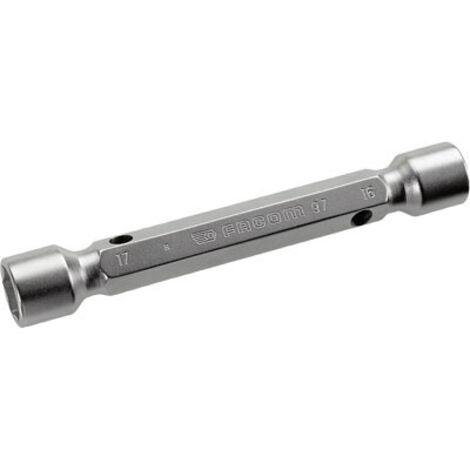 Clé à douille Facom 6 x 7 mm Hex. ( Prix pour 1 ) (1/2)
