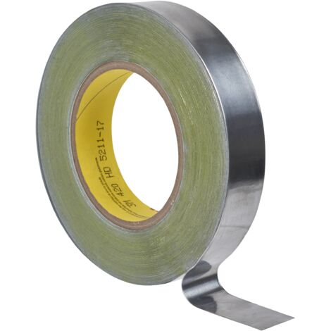 Ruban en feuille de plomb 3M 420, 0.75pouce x 32.91m ( Prix pour 1 )