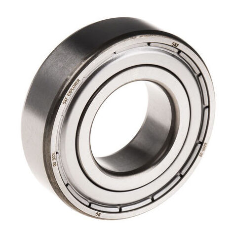 Roulement à billes à gorge profonde à une rangée SKF, ø int. 12mm, ø ext. 32mm, larg. 10mm ( Prix pour 1 )