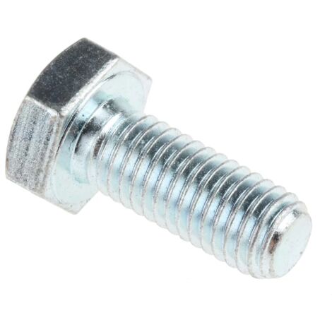 Vis à tête hexagonale Acier, M10 x 25mm ( Prix pour Paquet de 200 )