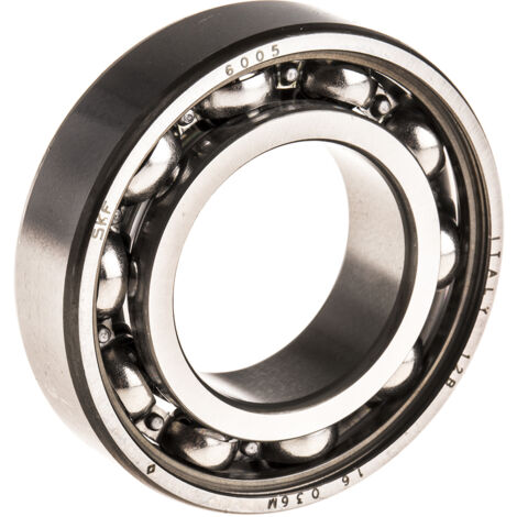 Roulement à billes à gorge profonde à une rangée SKF, ø int. 25mm, ø ext. 47mm, larg. 12mm ( Prix pour 1 )