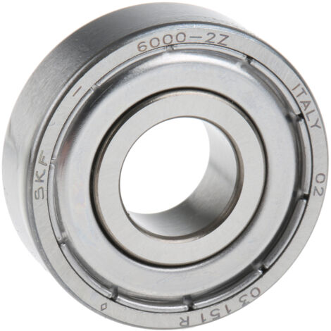 Roulement à billes à gorge profonde à une rangée SKF, ø int. 10mm, ø ext. 26mm, larg. 8mm ( Prix pour 1 )