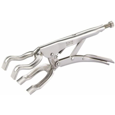Pinces de préhension SAM, L. (hors tout) 280 mm, 1 pièce(s) ( Prix pour 1 ) (1/5)