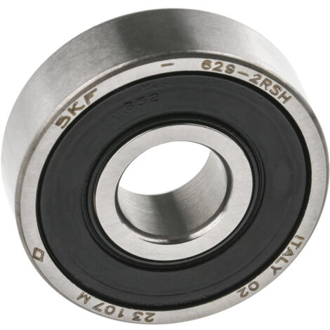 Roulement à billes à gorge profonde à une rangée SKF, ø int. 9mm, ø ext. 26mm, larg. 8mm ( Prix pour 1 )