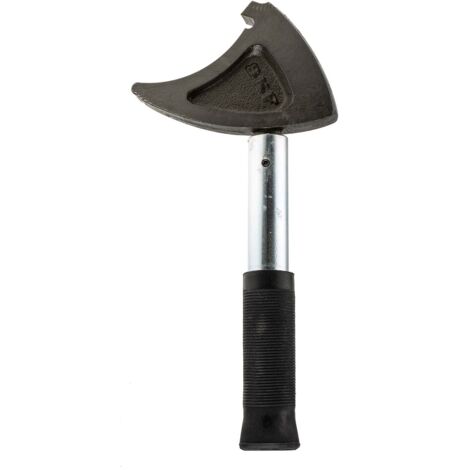 Clé à Ergot En Acier Carbone Ajustable (32-76 Mm) - Pour Mécanique Auto, Moto, Bricolage | Longueur 210 Mm - 9