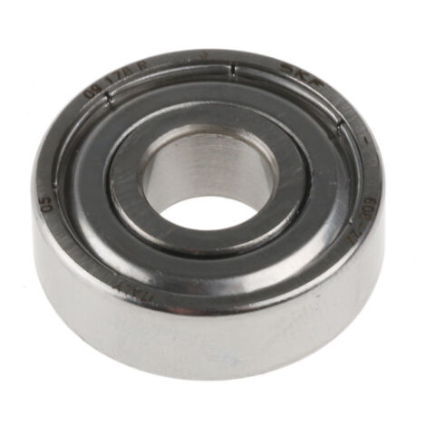 Roulement à billes à gorge profonde à une rangée SKF, ø int. 8mm, ø ext. 22mm, larg. 7mm ( Prix pour 1 )