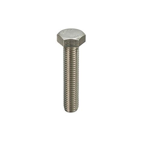 60 Vis M3x70mm Tête Hexagonale En Acier Inoxydable 304 - Marque Uxcell - Neuf