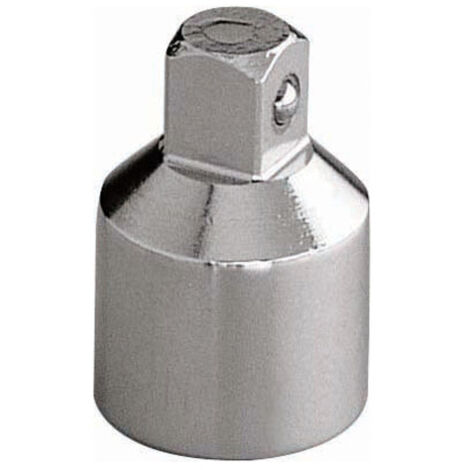 Adaptateur femelle 1/2" SAM S-230, 36 mm, Carré ( Prix pour 1 ) (1/2)