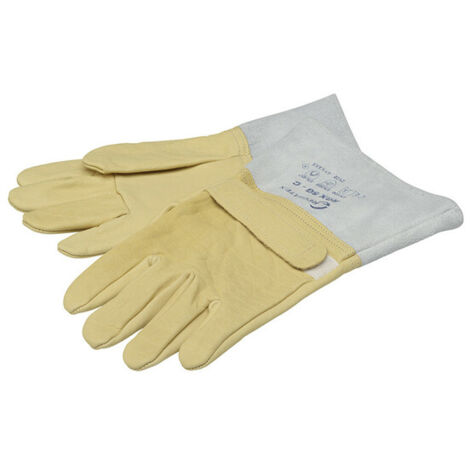 Surgant Isolant Penta RGX-SG - REGELTEX taille C, Gant de protection isolant, 1 gant, Beige ( Prix pour 1 paire )