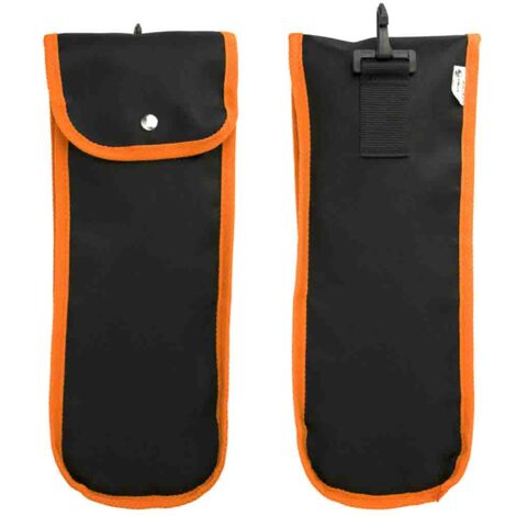 Pochette de rangement pour gants Penta, Noir, Orange ( Prix pour 1 )