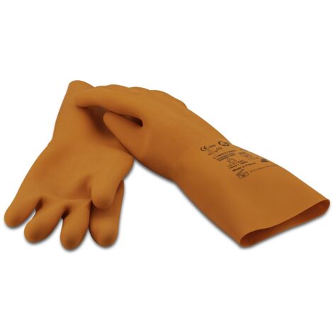 Gants Penta TOUCH-E taille 9, Protection électrique, 1 Paire, Orange ( Prix pour 1 paire )