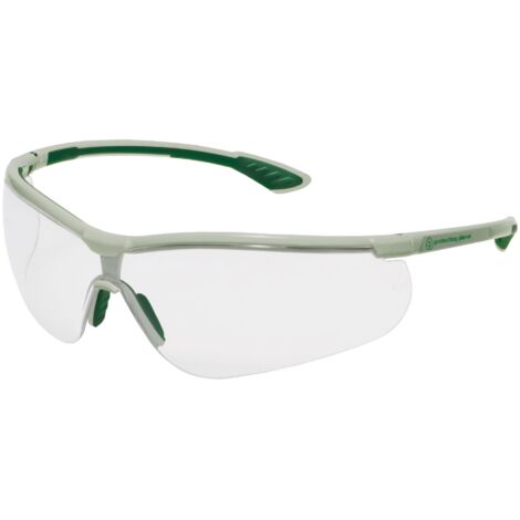 Lunettes de protection Uvex 9193 Incolore Polycarbonate (PC) antibuée, Résistant aux rayures, protection UV 400 ( Prix pour 1 ) (1/2)