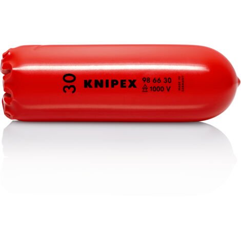 KNIPEX 98 66 30 Embout de sécurité autobloquant 110 mm