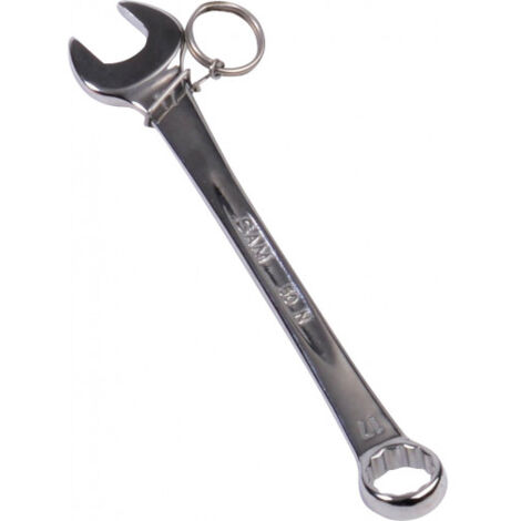 Clé à cliquet mixte SAM, Ouverture 30mm, Long. 322 mm ( Prix pour 1 ) (1/2)