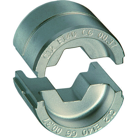 Matrice de sertissage MECATRACTION C12E173, taille de fil 70  120mm² ( Prix pour 1 )