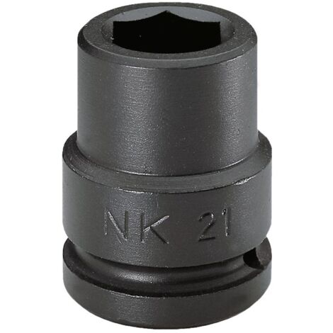 Douille pour clé à choc Facom 17mm, Carré 3/4" ( Prix pour 1 ) (1/5)