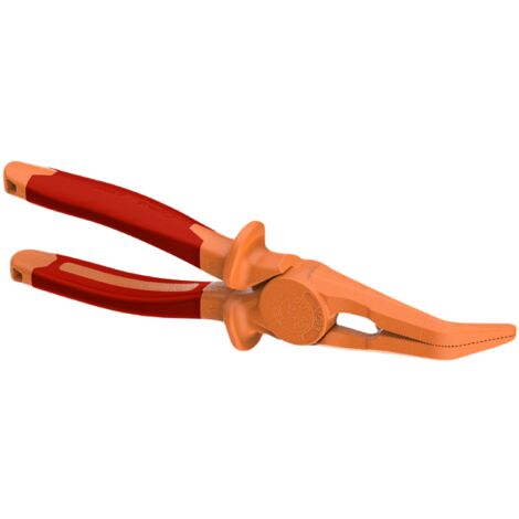 Pince à becs crochus Penta, L. (hors tout) 235 mm, 1 pièce(s) ( Prix pour 1 )