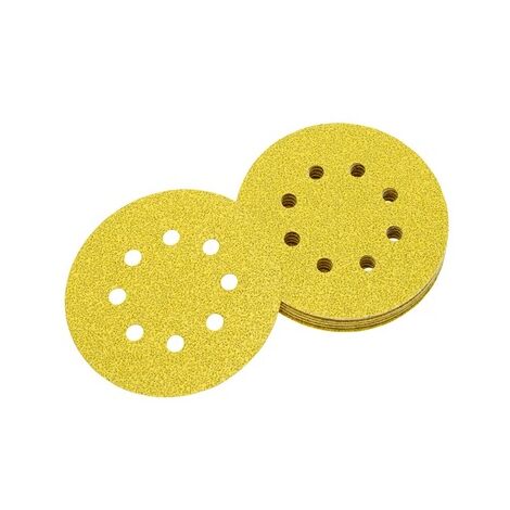 Disque à poncer DeWALT DT3112-QZ DT31, 60, Ø 125mm, par 25 ( Prix pour Paquet de 25 )