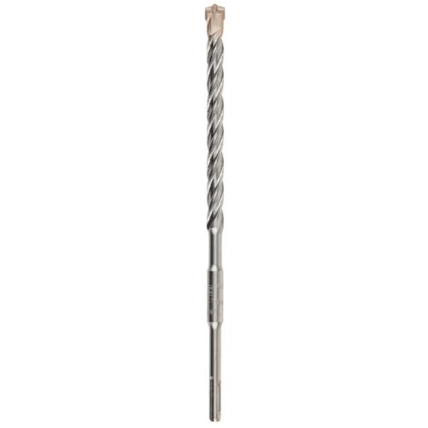 Dewalt – Foret béton SDS-Max 8 mm – Longueur 210 mm – Longueur utile 150 mm – Tête en carbure pour béton armé – 4 taillants
