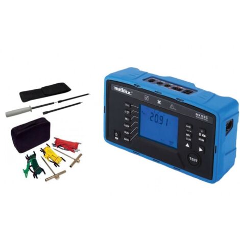 Testeur multifonction Chauvin Arnoux MX535 ( Prix pour 1 )