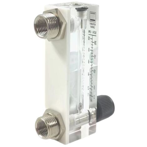 Capteur de débit RS PRO pour Air, 0,1 l/min à 1,5 l/min Gaine ( Prix pour 1 )