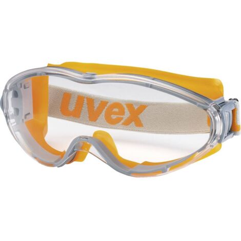 Lunettes-masque de protection Uvex Ultrasonic  anti-buée, anti-rayures, protection UV ( Prix pour 1 )