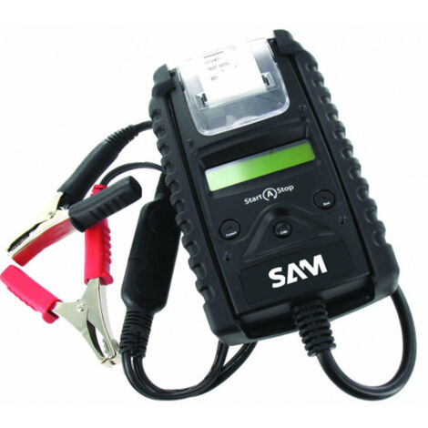 Testeur de batterie SAM Pour Batteries 12 24 V 913-30 ( Prix pour 1 ) (1/2)