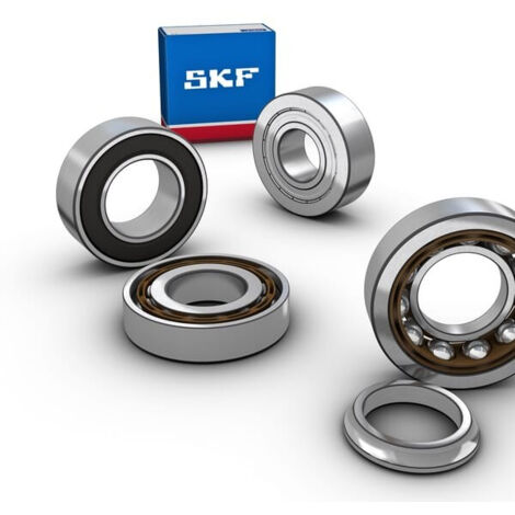 Galet de came SKF, 40mm X 15.9mm, Type Etrier ( Prix pour 1 ) (1/2)