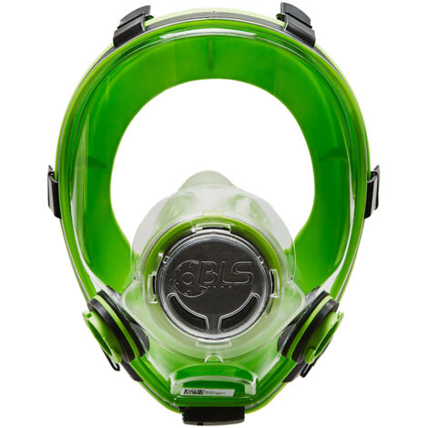 Masque réutilisable BLS série BLS 5000 Vert, taille M ( Prix pour 1 ) (1/4)