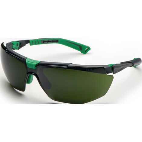 Lunettes de soudeur Univet Lunettes protectrices, Résistant aux rayures ( Prix pour 1 ) (1/2)