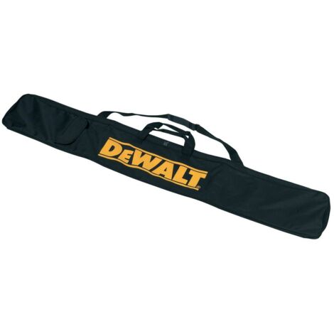 Dewalt – Sac de transport pour rails de guidage jusqu'à 1500 mm – Construction robuste pour protection optimale – DWS5025XJ