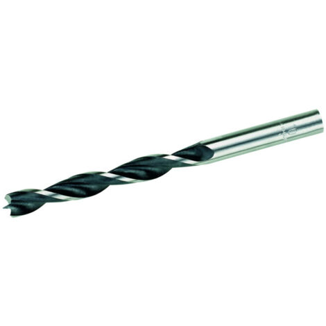 Foret Chrome Vanadium DeWALT Foret torsadé 8mm ( Prix pour 1 )