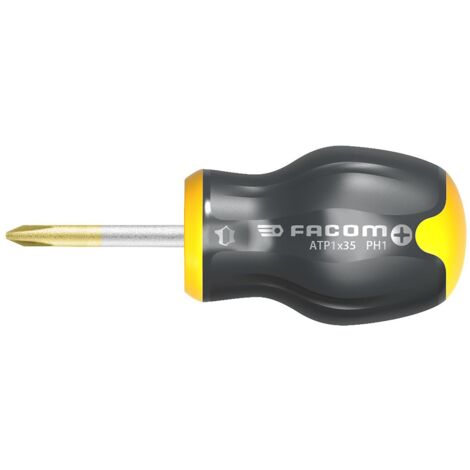 Tournevis Facom, pointe Rond Ph1 type Tournevis standard Non ( Prix pour 1 )