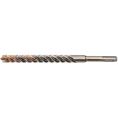 Foret SDS DeWALT Foret SDS 12mm x 260 mm ( Prix pour 1 )