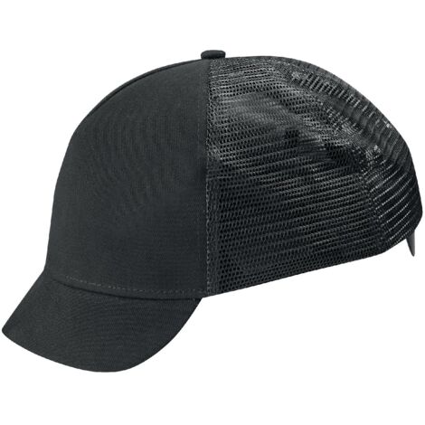 Casquette de protection Uvex, 55-59 de tour de tête, ABS, ABS, Noir ( Prix pour 1 ) (1/4)