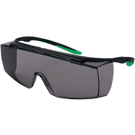 Lunettes de protection Uvex super, Gris, Polycarbonate, anti-buée, Protection UV ( Prix pour 1 )
