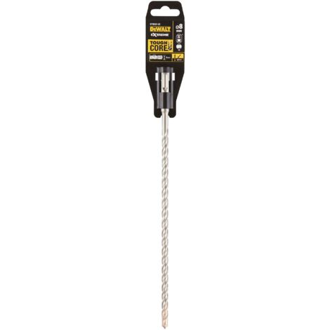 Foret SDS DeWALT Foret SDS 8mm x 310 mm ( Prix pour 1 )