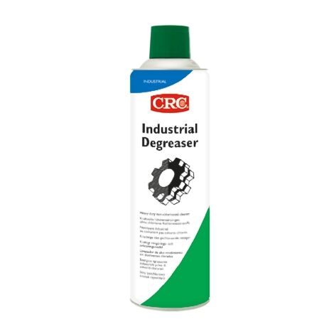 Nettoyant industriel CRC pour Dégraissage, 650ml / 500 ml, Nettoyant industriel ( Prix pour 1 )
