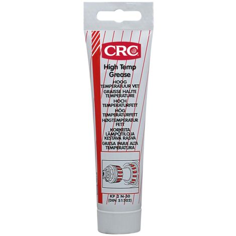 Graisse Lithium HIGH-TEMPERATURE GREASE, Tube de 100 ml ( Prix pour 1 ) Haute temperature