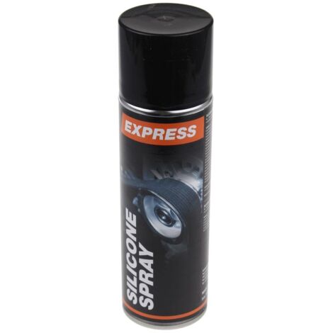 Lubrifiant synthétique haute performance CRC SILICONE FPS, Aérosol 650ml / 500ml, NSF ( Prix pour 1 ) Multipositions. Peut être utilisé en alimentaire : NSF H1 n°126501. (1/6)