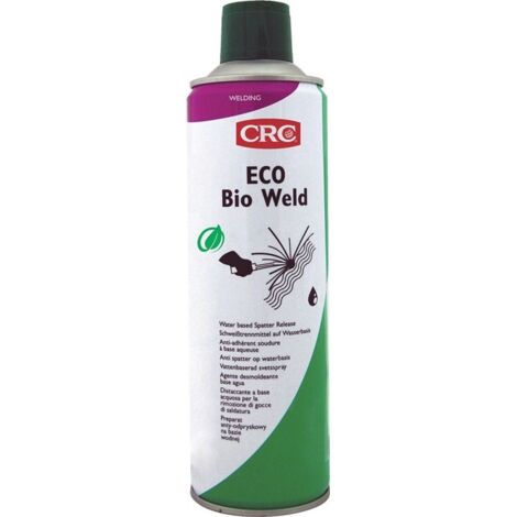 Anti-adhérent soudure ECO BIO WELD CRC, 500ml ( Prix pour 1 )