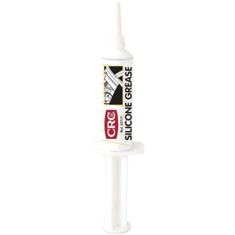 CRC SILICONE GREASE Graisse silicone GREASE 10 g