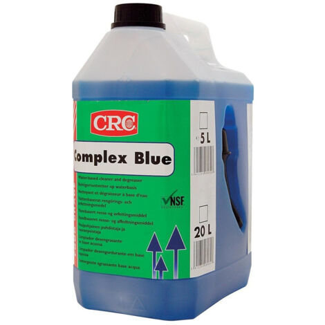 Nettoyant industriel CRC pour Nettoyage général, 5 l, Nettoyant industriel ( Prix pour 1 ) (1/3)