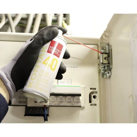 KONTAKT CHEMIE SURFACE 95 Nettoyant pour boîtiers, contenu: - Achat