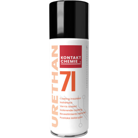 Kontakt Chemie URETHAN 71 75009-AE vernis protecteur 200 ml C68174