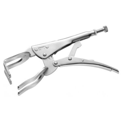 Pince-étau Facom, L. (hors tout) 280 mm, 1 pièce(s) ( Prix pour 1 )