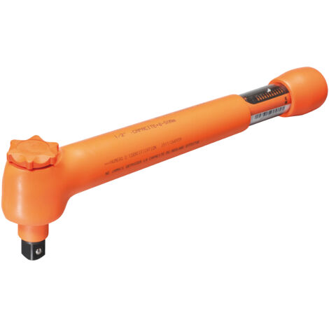 Clé dynamométrique mécanique Penta, embout Carré 3/8" ( Prix pour 1 )