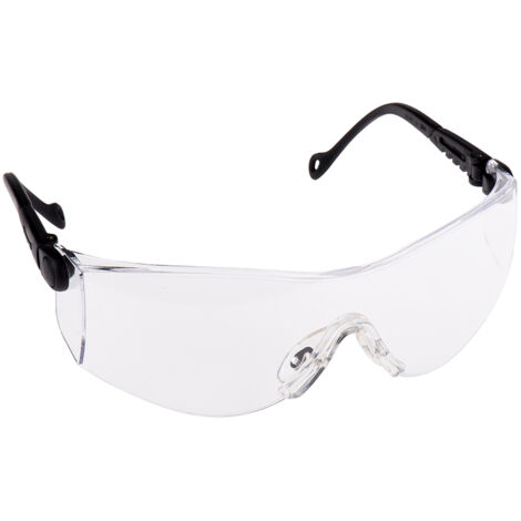 Lunettes de protection Honeywell Safety OP-TEMA, Incolore, Polycarbonate (PC) ( Prix pour 1 ) (1/4)