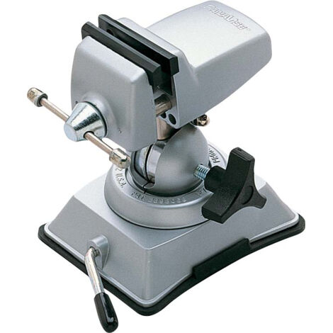Etau d'établi SAM, Ouverture de mâchoire max : 70mm, 1.4kg ( Prix pour 1 ) (1/2)