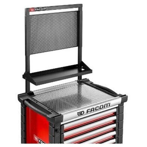 Support pour outils Facom pour Plan de travail JET en Acier ( Prix pour 1 )